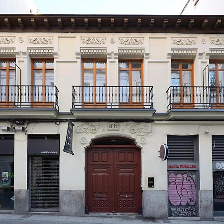 Numa Madrid Luna Eksteriør billede