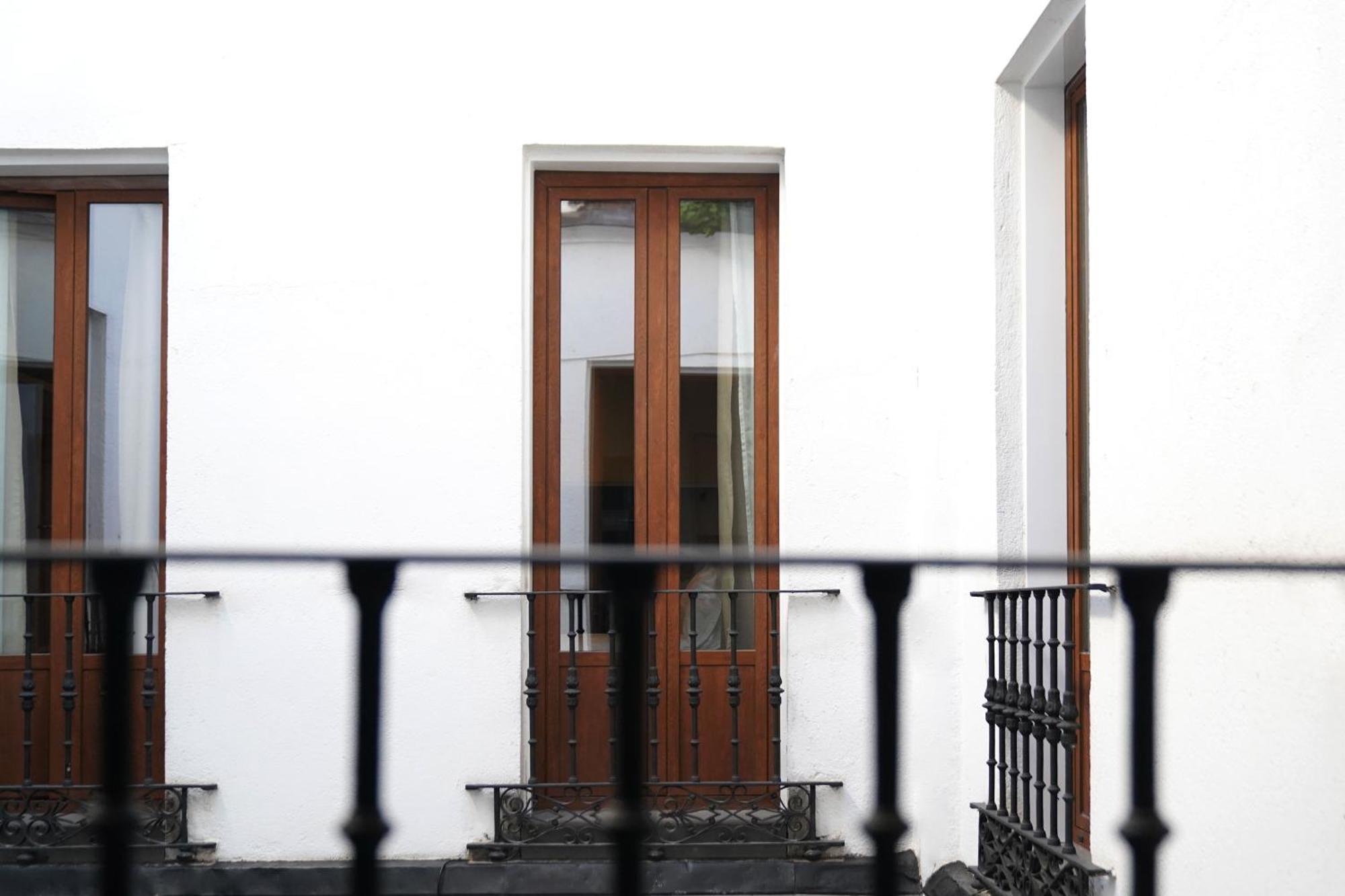 Numa Madrid Luna Eksteriør billede